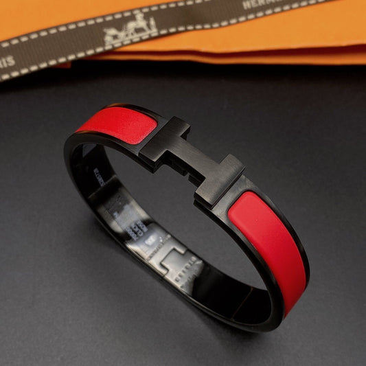 [Psychic Jewelrys]CLIC HM SO BLACK RED BRACELET