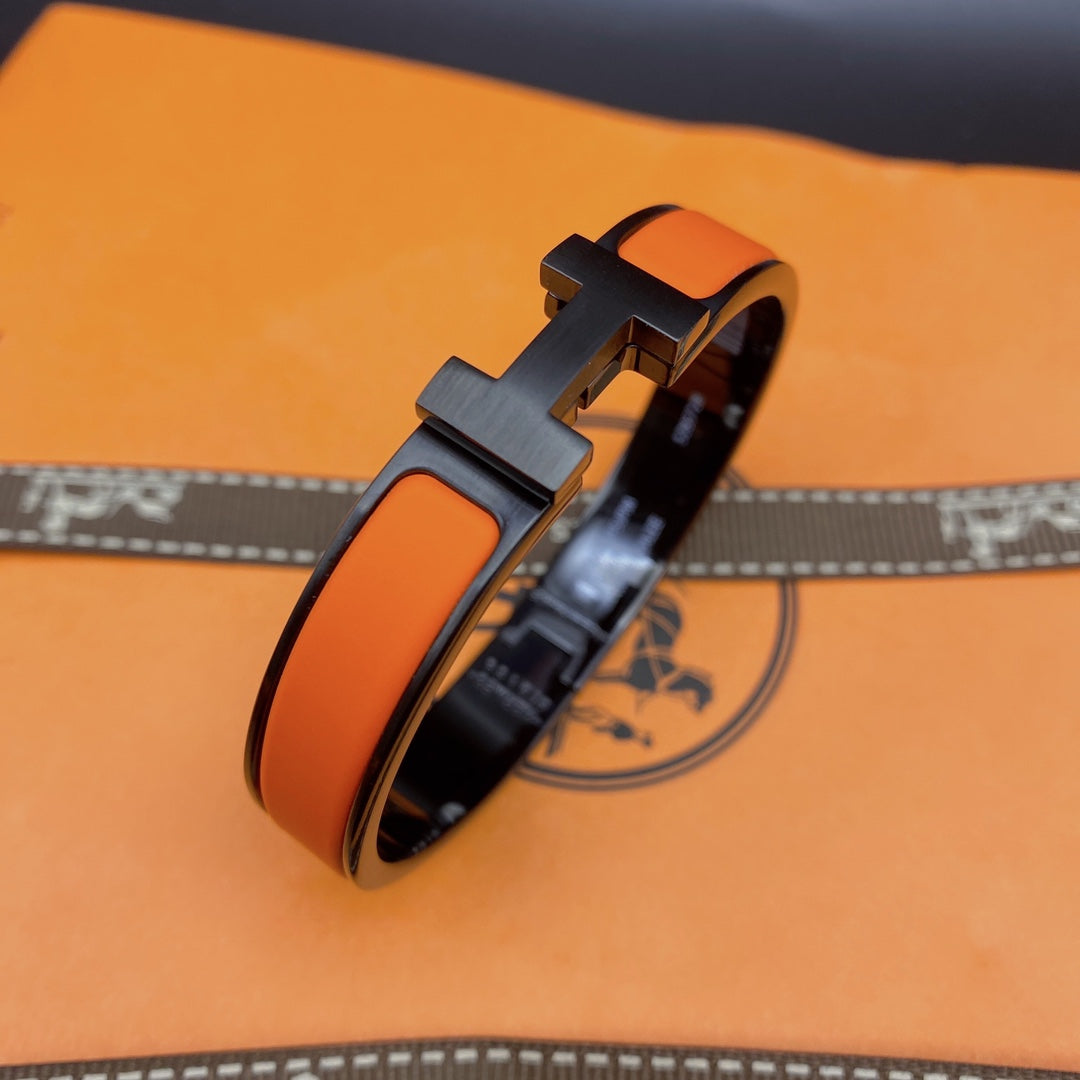 [Psychic Jewelrys]CLIC HM SO BLACK OREGAN BRACELET