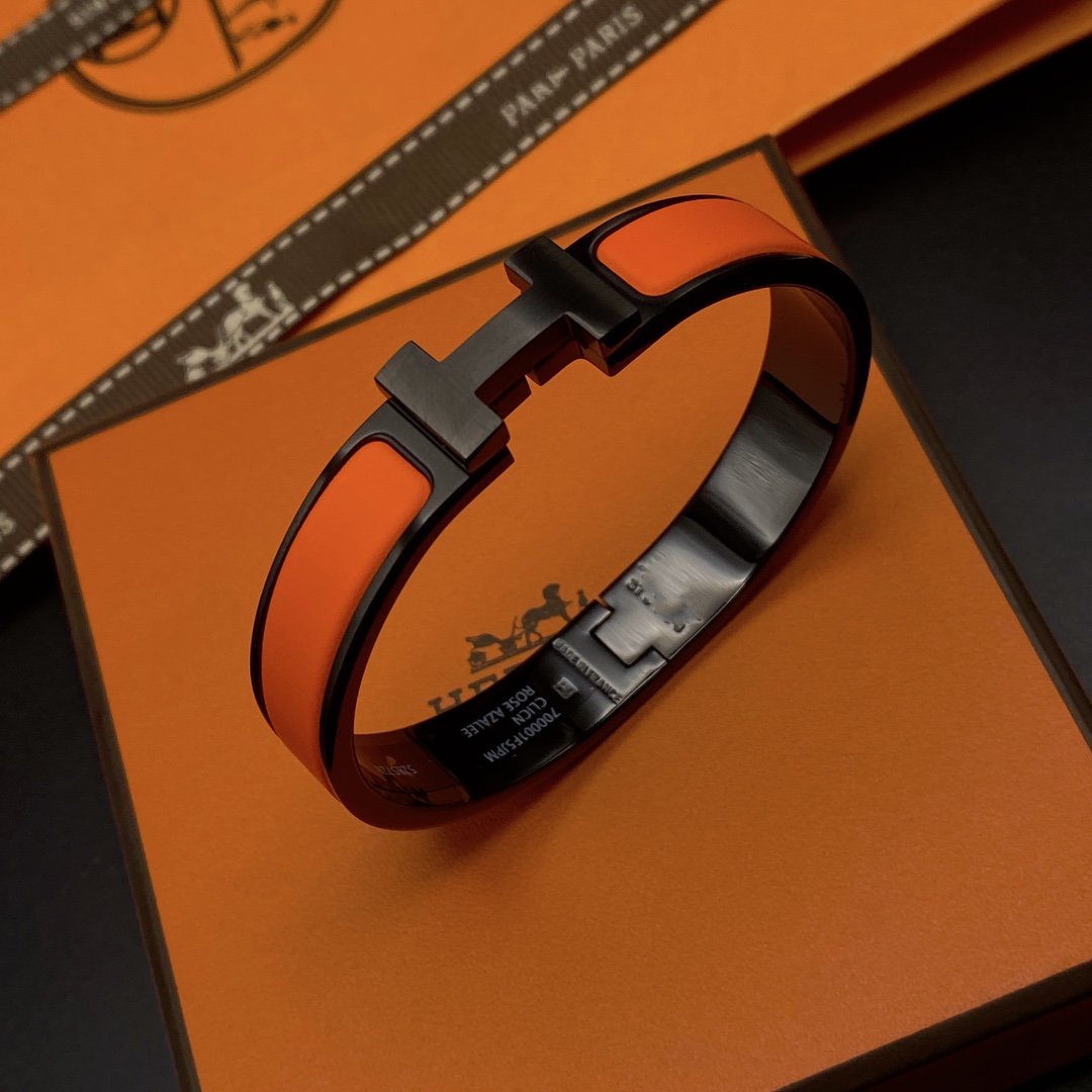 [Psychic Jewelrys]CLIC HM SO BLACK OREGAN BRACELET