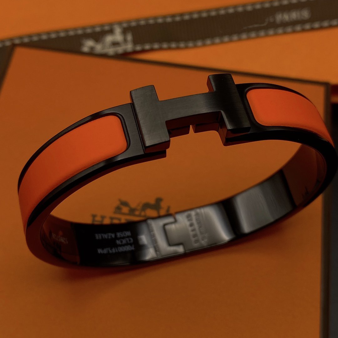 [Psychic Jewelrys]CLIC HM SO BLACK OREGAN BRACELET