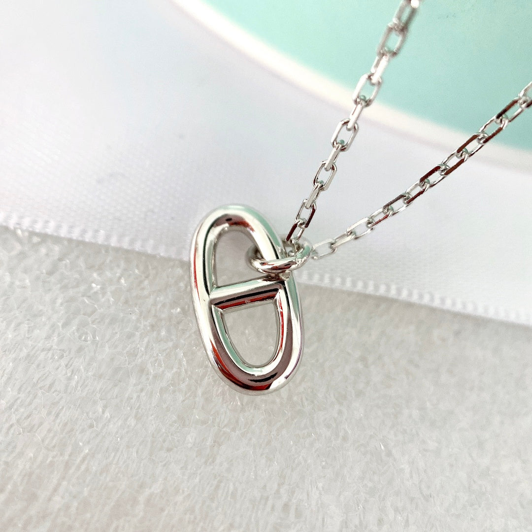 [Psychic Jewelrys]HM PIG NOSE NECKLACE