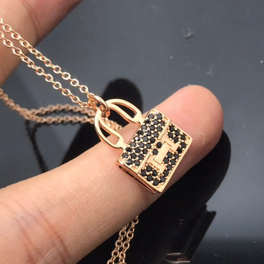 [Psychic Jewelrys]HM NECKLACE ARRIVAL BLACK DIAMOND