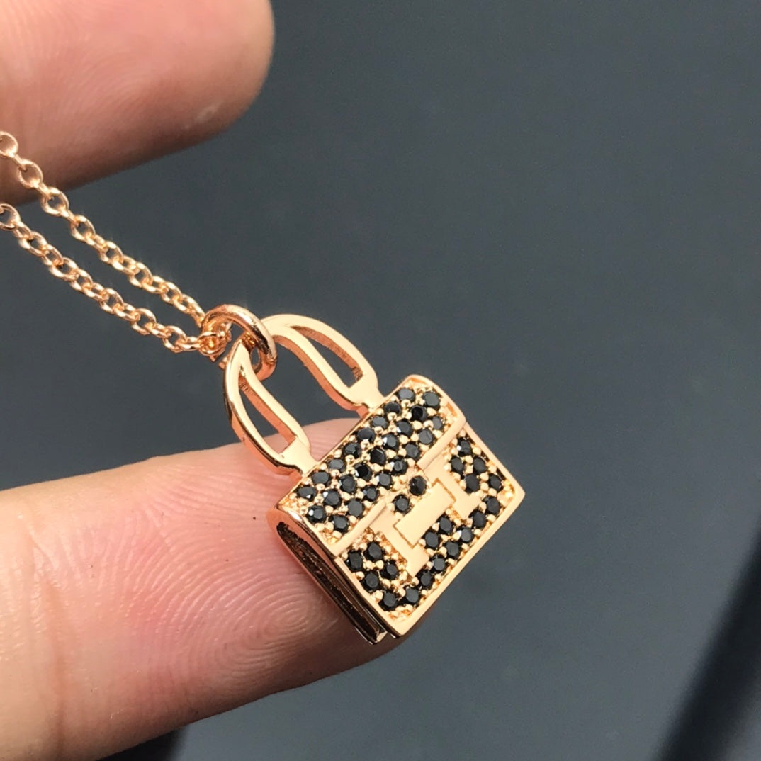 [Psychic Jewelrys]HM NECKLACE ARRIVAL BLACK DIAMOND