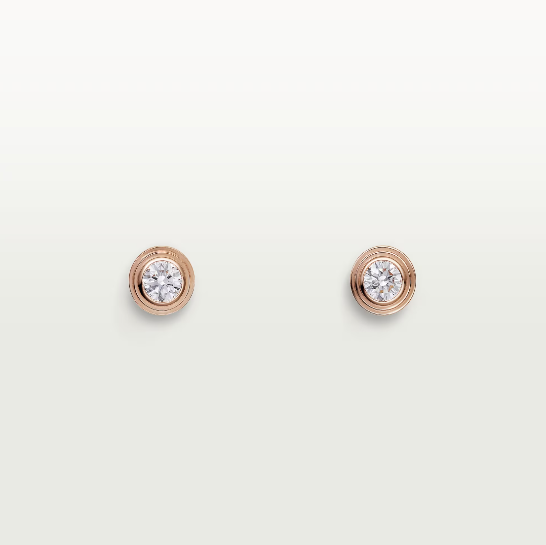 [Psychic Jewelrys]DAMOUR DIAMOND EARRINGS