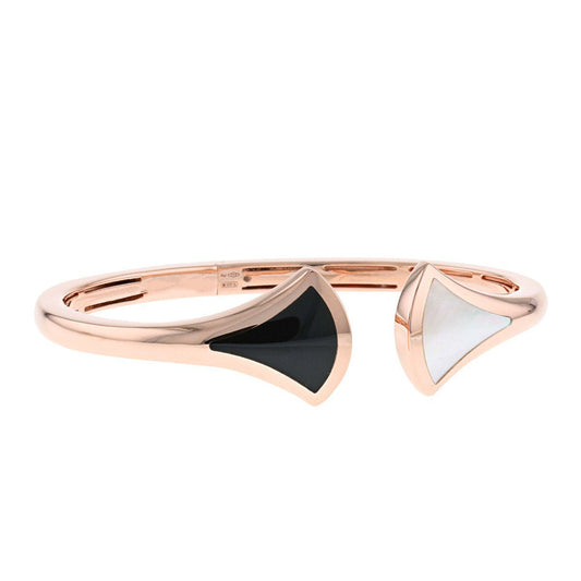[Psychic Jewelrys]DREAM BRACELET OPEN PINK GOLD MOP