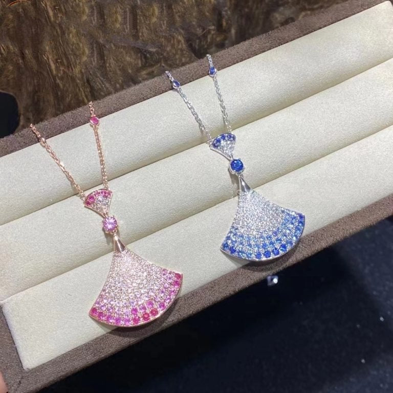 [Psychic Jewelrys]DREAM NECKLACE AGATE SILVER DIAMOND
