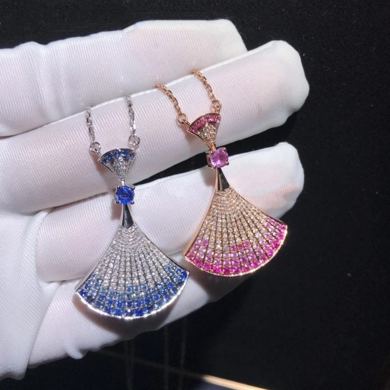 [Psychic Jewelrys]DREAM NECKLACE AGATE SILVER DIAMOND