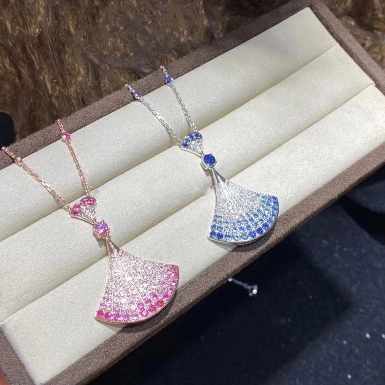 [Psychic Jewelrys]DREAM NECKLACE AGATE SILVER DIAMOND