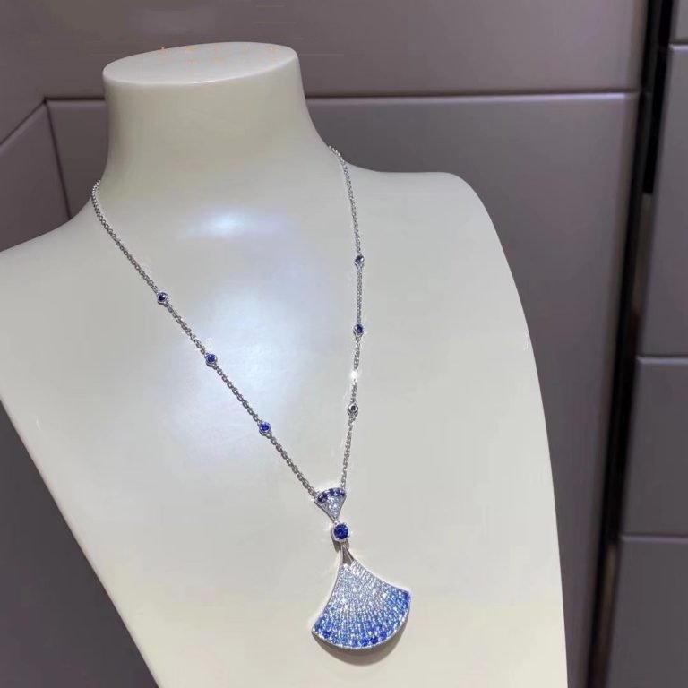 [Psychic Jewelrys]DREAM NECKLACE AGATE SILVER DIAMOND