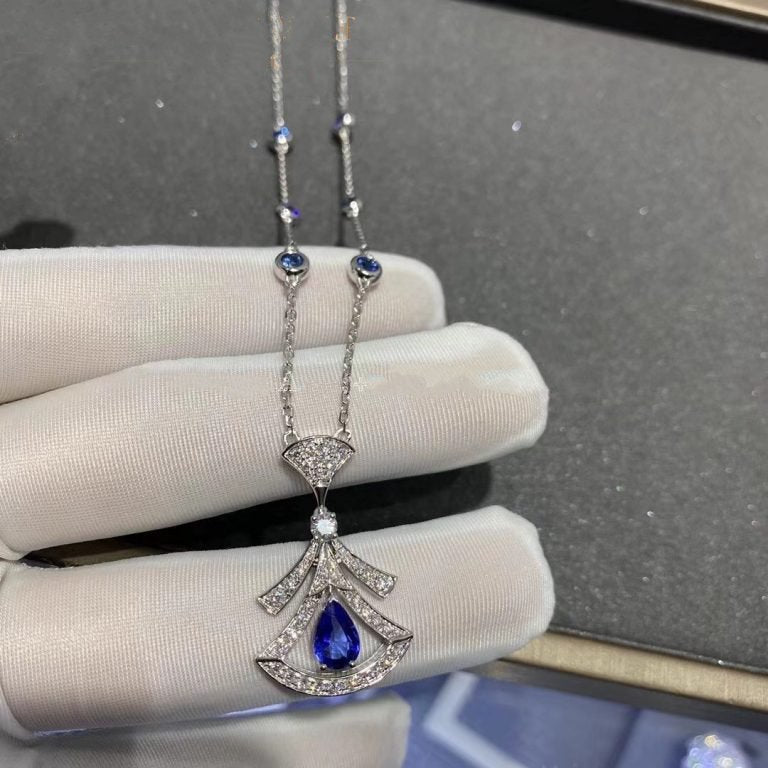 [Psychic Jewelrys]DREAM NECKLACE AGATE DIAMOND SILVER