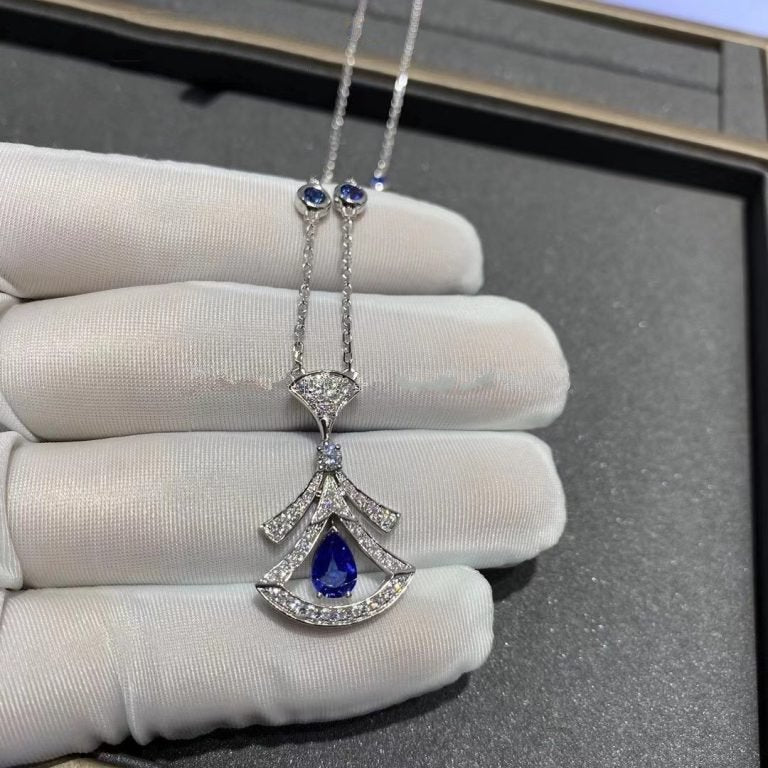 [Psychic Jewelrys]DREAM NECKLACE AGATE DIAMOND SILVER