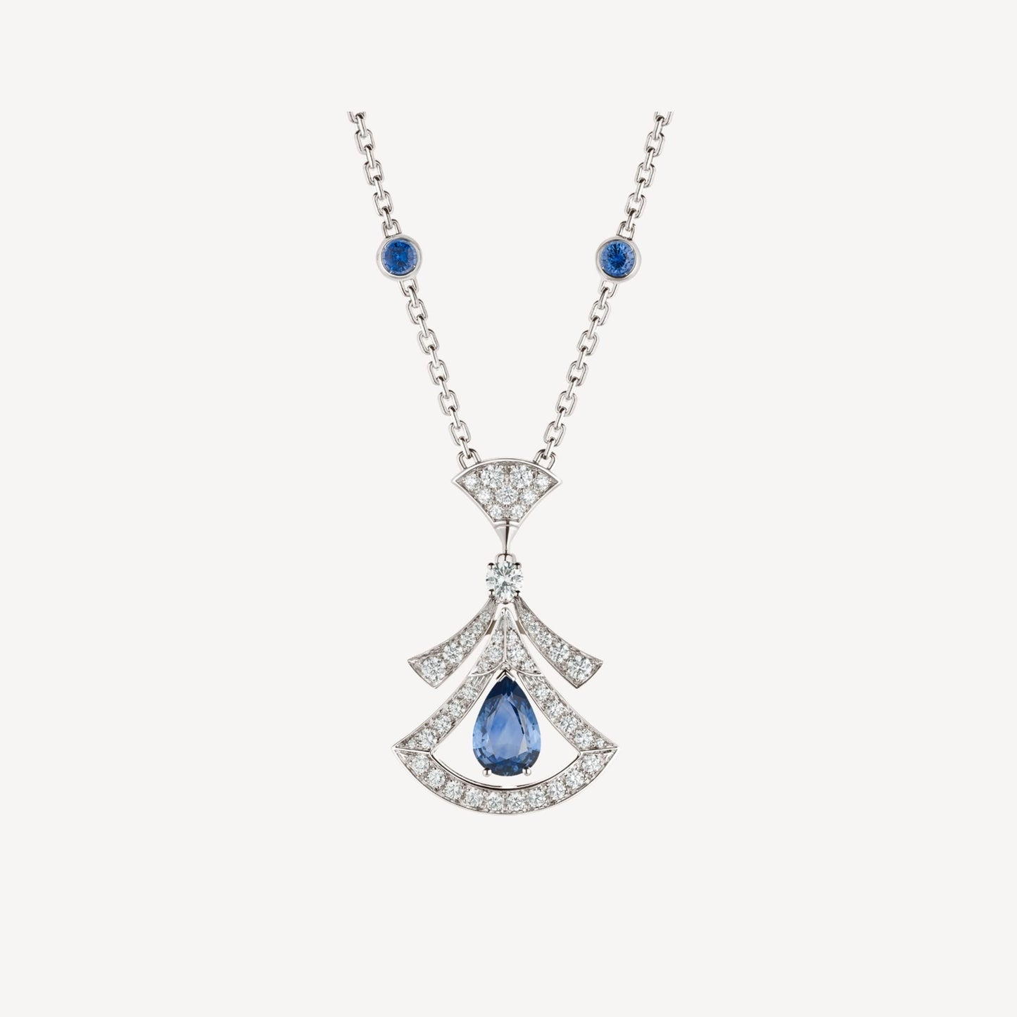 [Psychic Jewelrys]DREAM NECKLACE AGATE DIAMOND SILVER