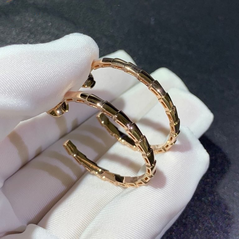 [Psychic Jewelrys]SERPENTI EARRINGS
