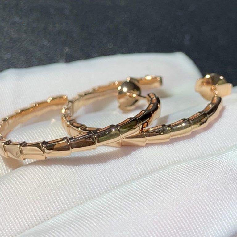 [Psychic Jewelrys]SERPENTI EARRINGS