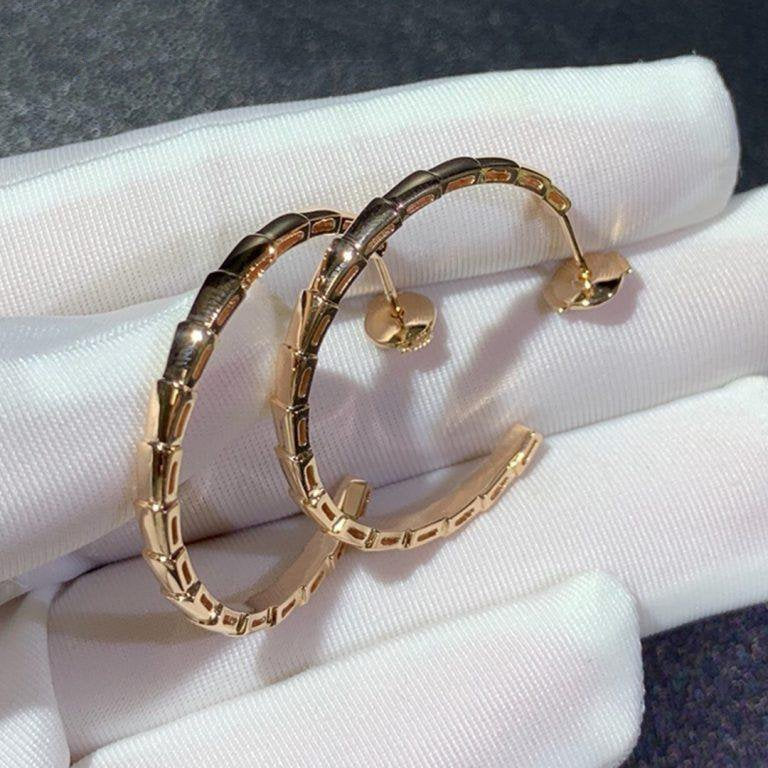 [Psychic Jewelrys]SERPENTI EARRINGS