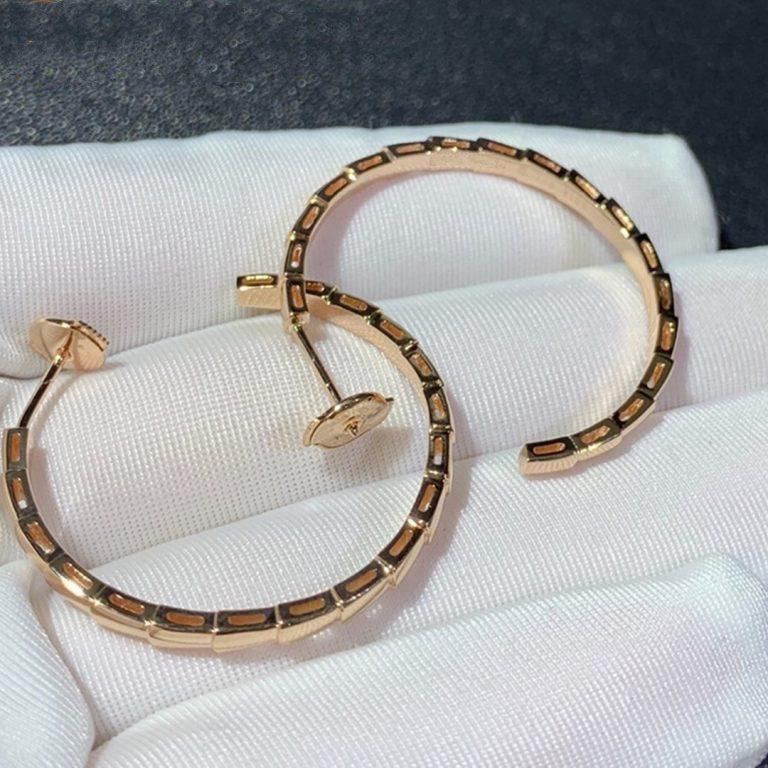 [Psychic Jewelrys]SERPENTI EARRINGS