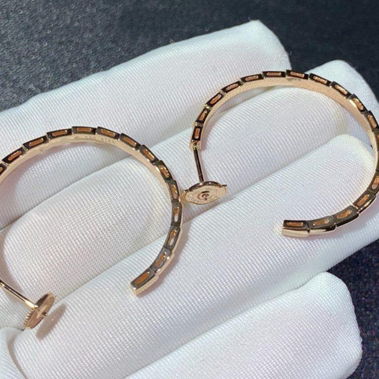[Psychic Jewelrys]SERPENTI EARRINGS