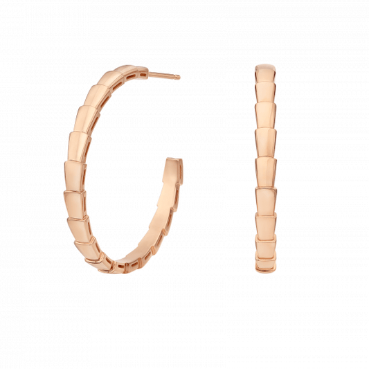 [Psychic Jewelrys]SERPENTI EARRINGS