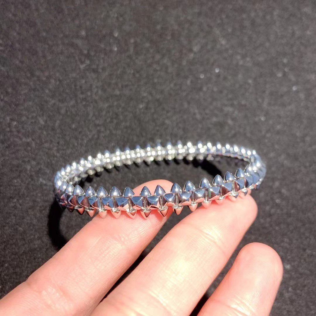 [Psychic Jewelrys]CLASH SILVER BRACELET