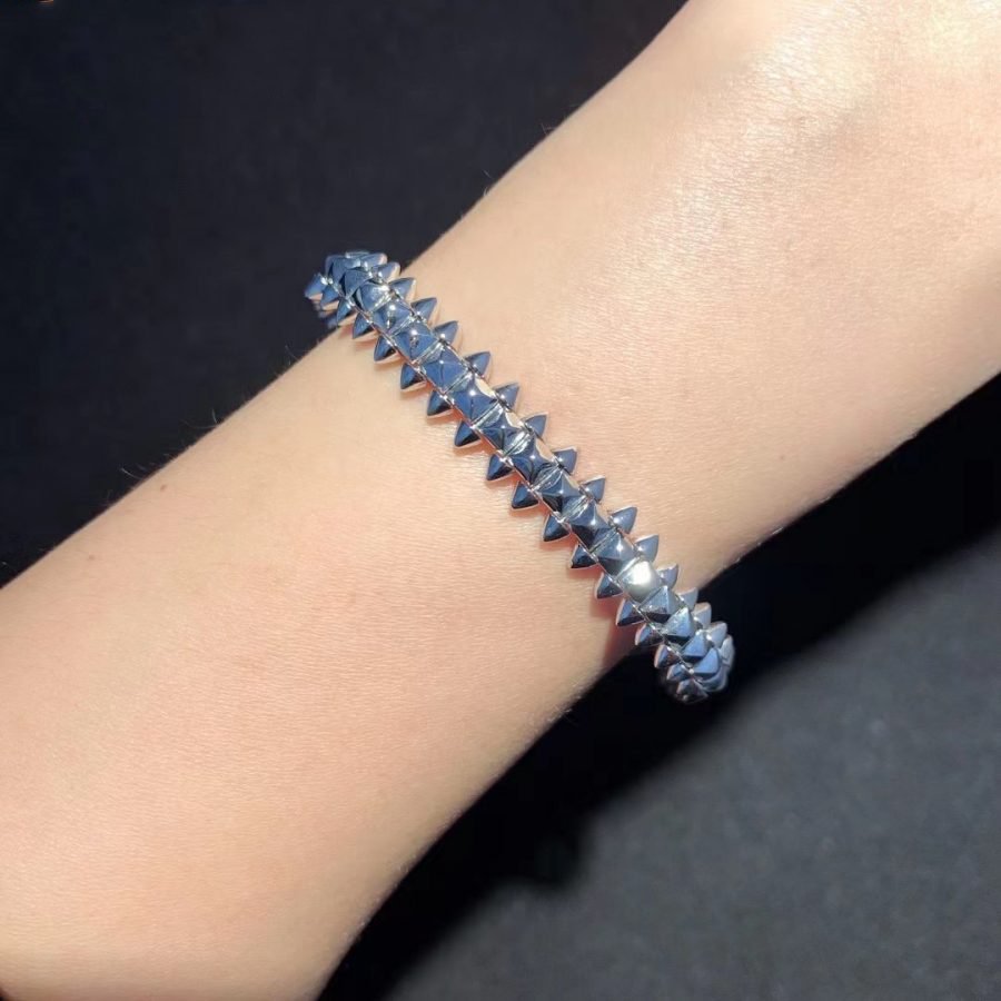 [Psychic Jewelrys]CLASH SILVER BRACELET