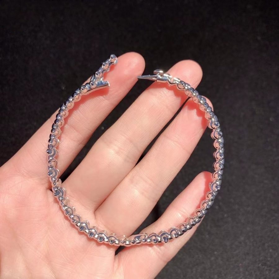 [Psychic Jewelrys]CLASH SILVER BRACELET