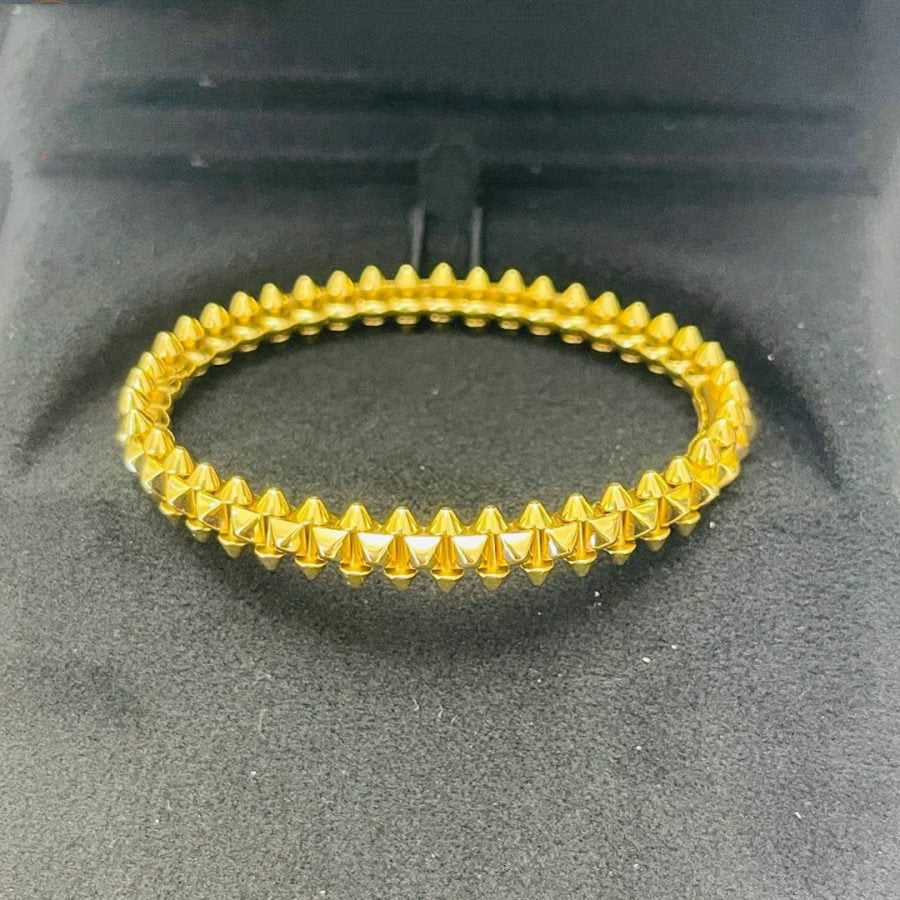 [Psychic Jewelrys]CLASH GOLD BRACELET