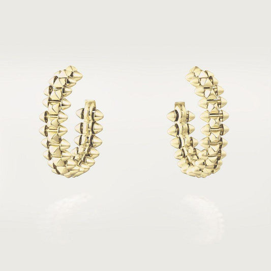 [Psychic Jewelrys]CLASH EARRINGS