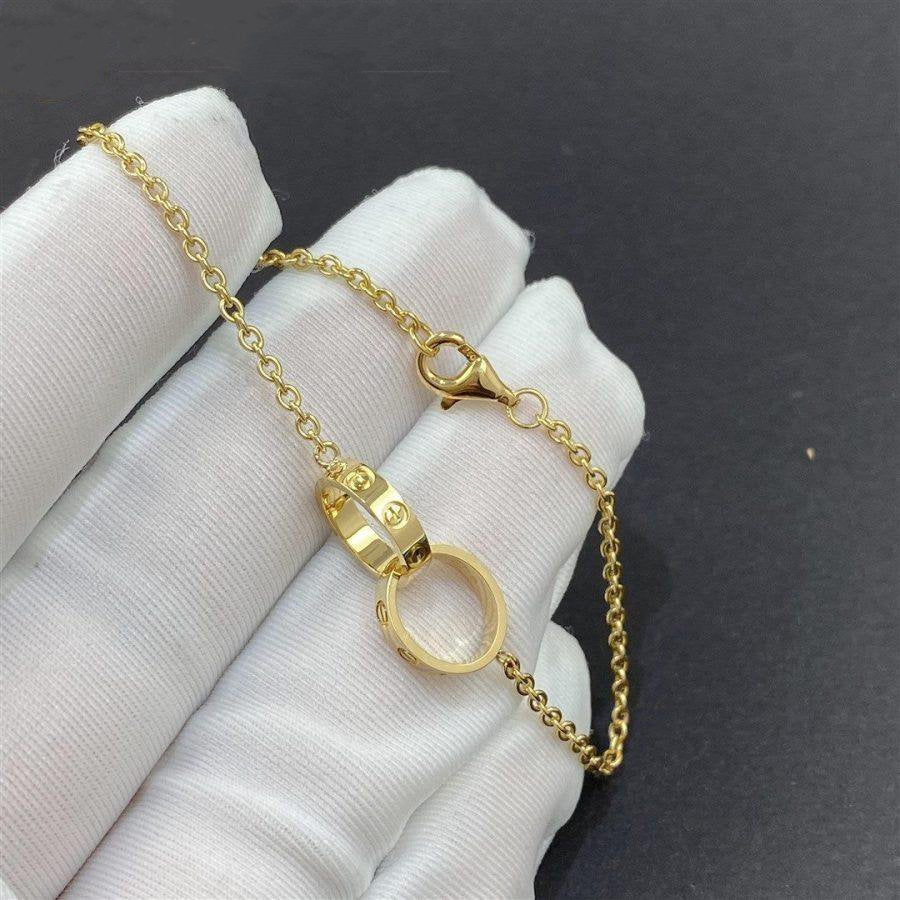 [Psychic Jewelrys]LOVE BRACELET DOUBLE RING