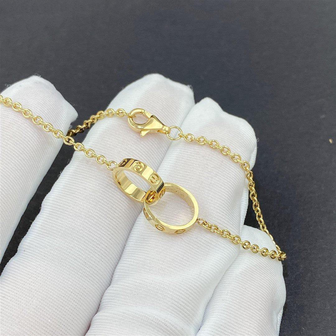 [Psychic Jewelrys]LOVE BRACELET DOUBLE RING