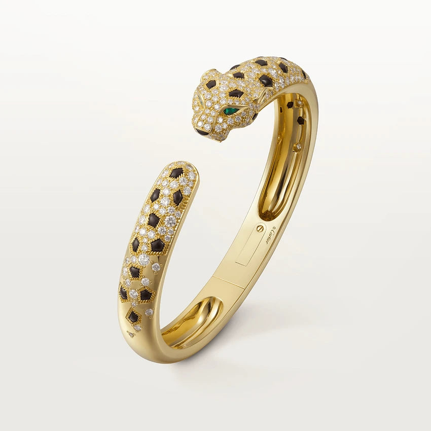 [Psychic Jewelrys]PANTHERE BIG BRACELET DIAMONDS