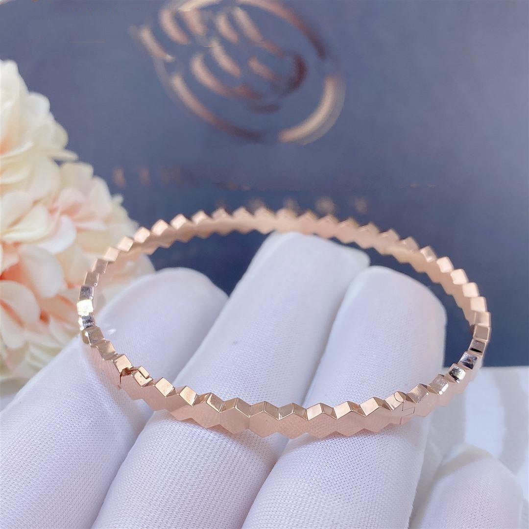 [Psychic Jewelrys]BEE LOVE PINK GOLD BRACELET