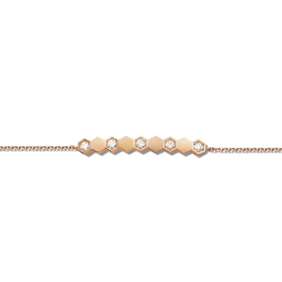 [Psychic Jewelrys]BEE LOVE BRACELET DIAMOND