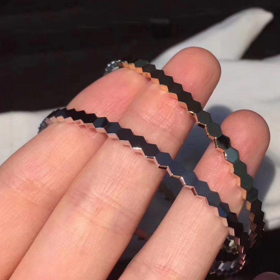 [Psychic Jewelrys]BEE LOVE SILVER BRACELET