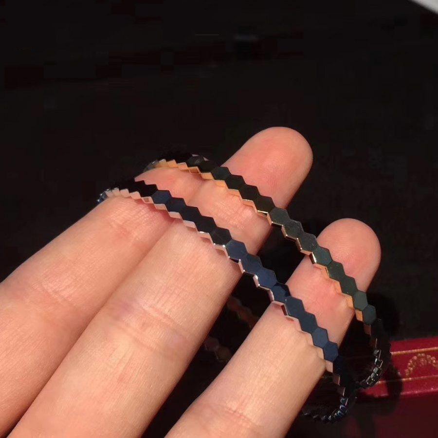[Psychic Jewelrys]BEE LOVE SILVER BRACELET