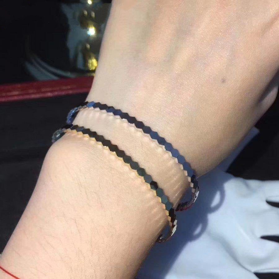 [Psychic Jewelrys]BEE LOVE SILVER BRACELET