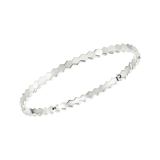 [Psychic Jewelrys]BEE LOVE SILVER BRACELET