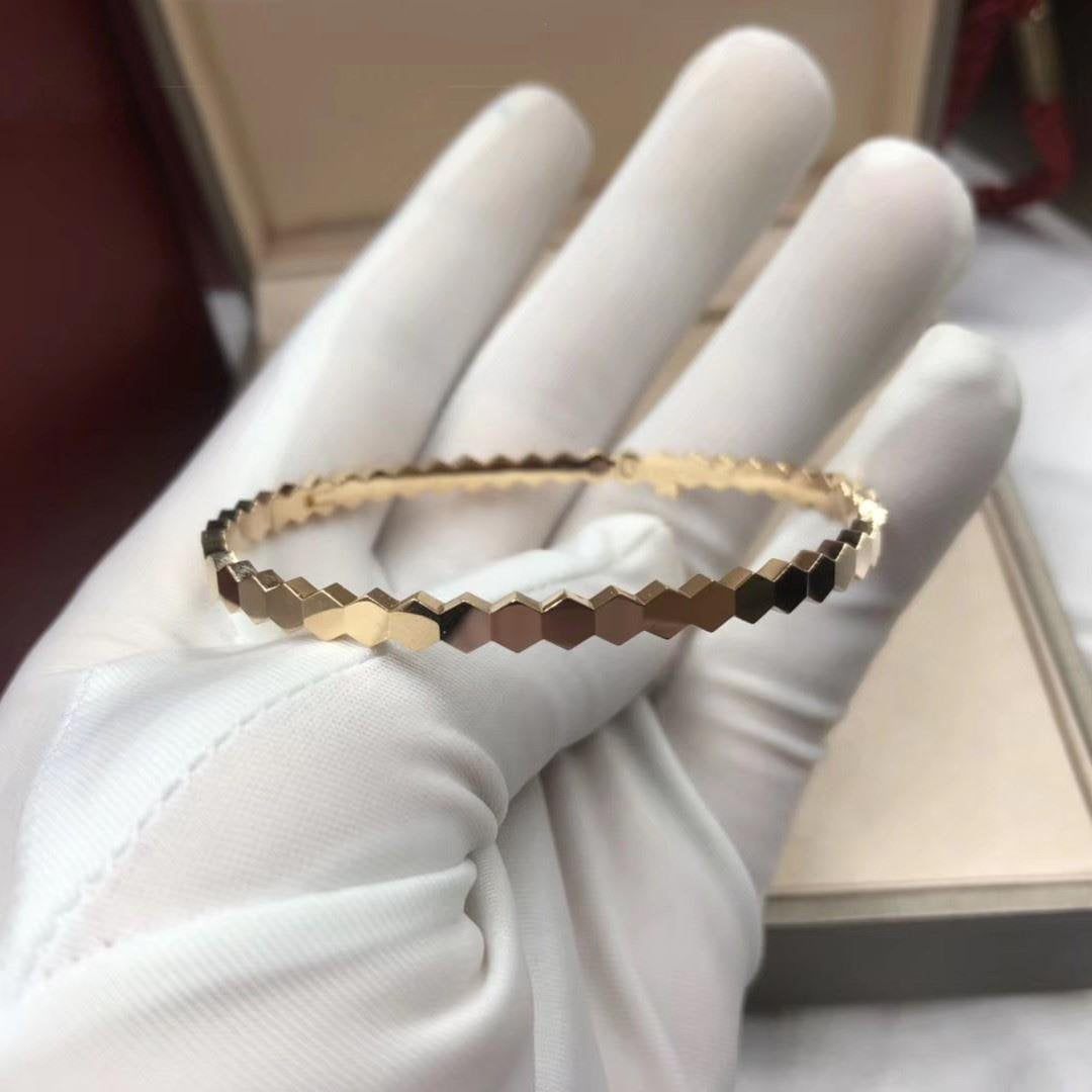 [Psychic Jewelrys]BEE LOVE GOLD BRACELET