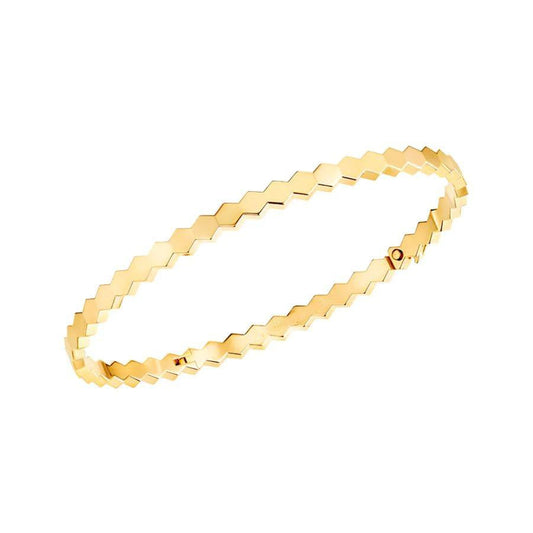[Psychic Jewelrys]BEE LOVE GOLD BRACELET