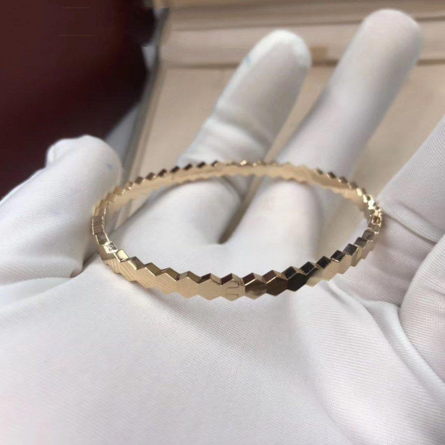 [Psychic Jewelrys]BEE LOVE GOLD BRACELET