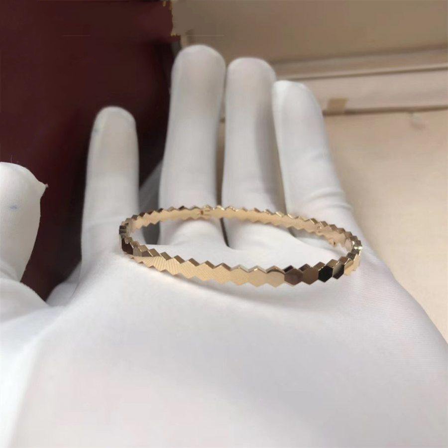 [Psychic Jewelrys]BEE LOVE GOLD BRACELET