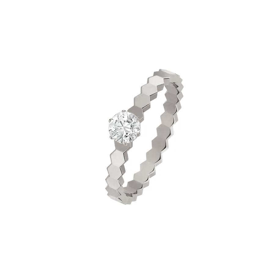 [Psychic Jewelrys]BEE LOVE RING SILVER 1 DIAMOND