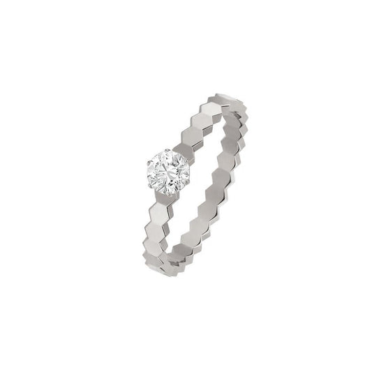 [Psychic Jewelrys]BEE LOVE RING SILVER 1 DIAMOND