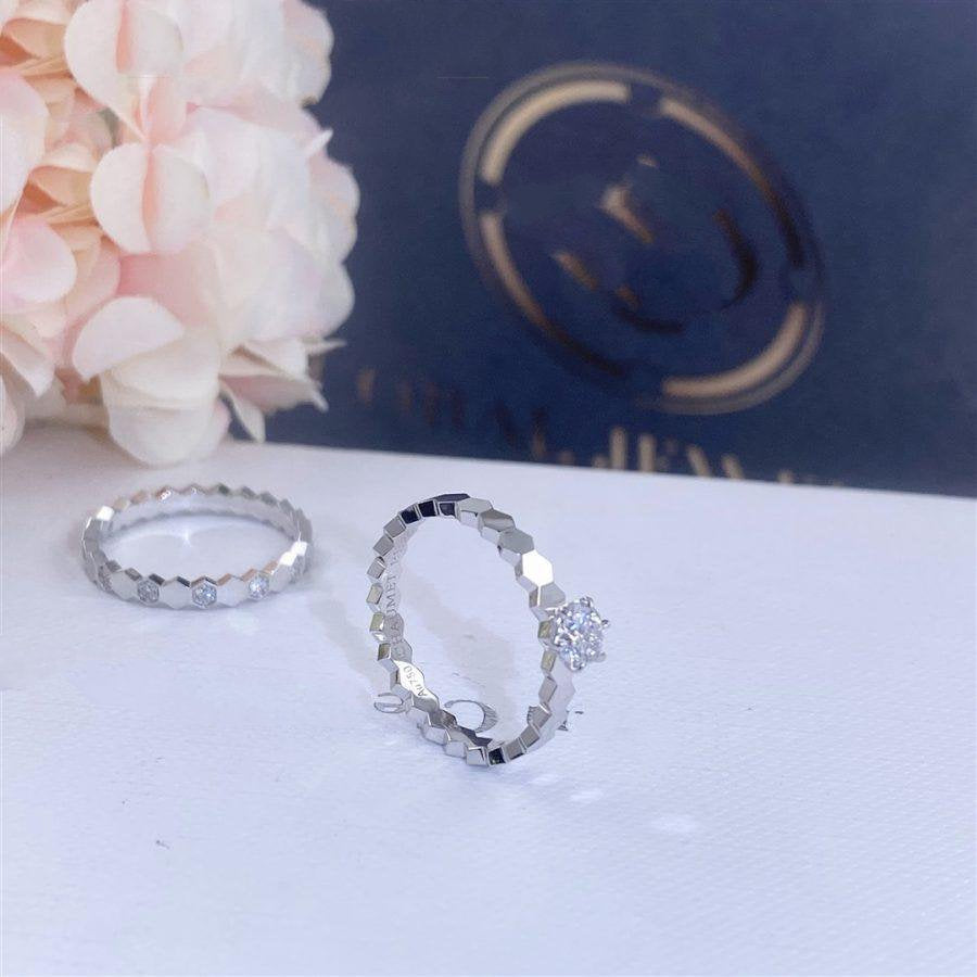 [Psychic Jewelrys]BEE LOVE RING SILVER 1 DIAMOND