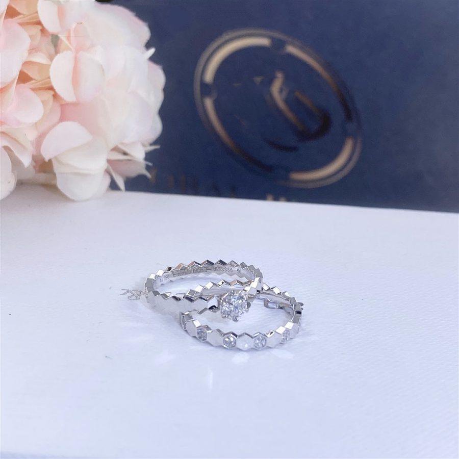 [Psychic Jewelrys]BEE LOVE RING SILVER 1 DIAMOND