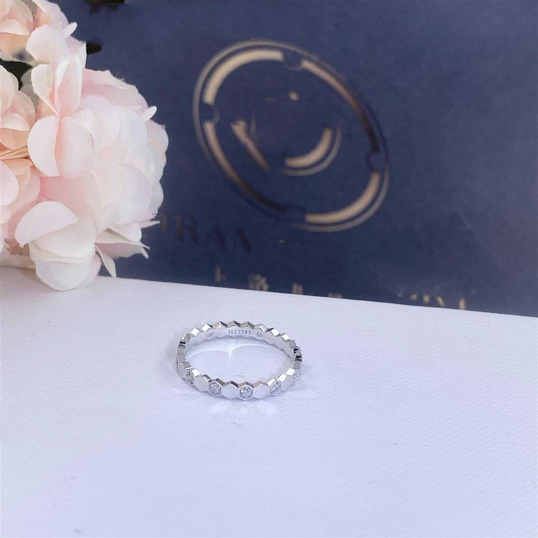 [Psychic Jewelrys]BEE LOVE RING SILVER DIAMOND