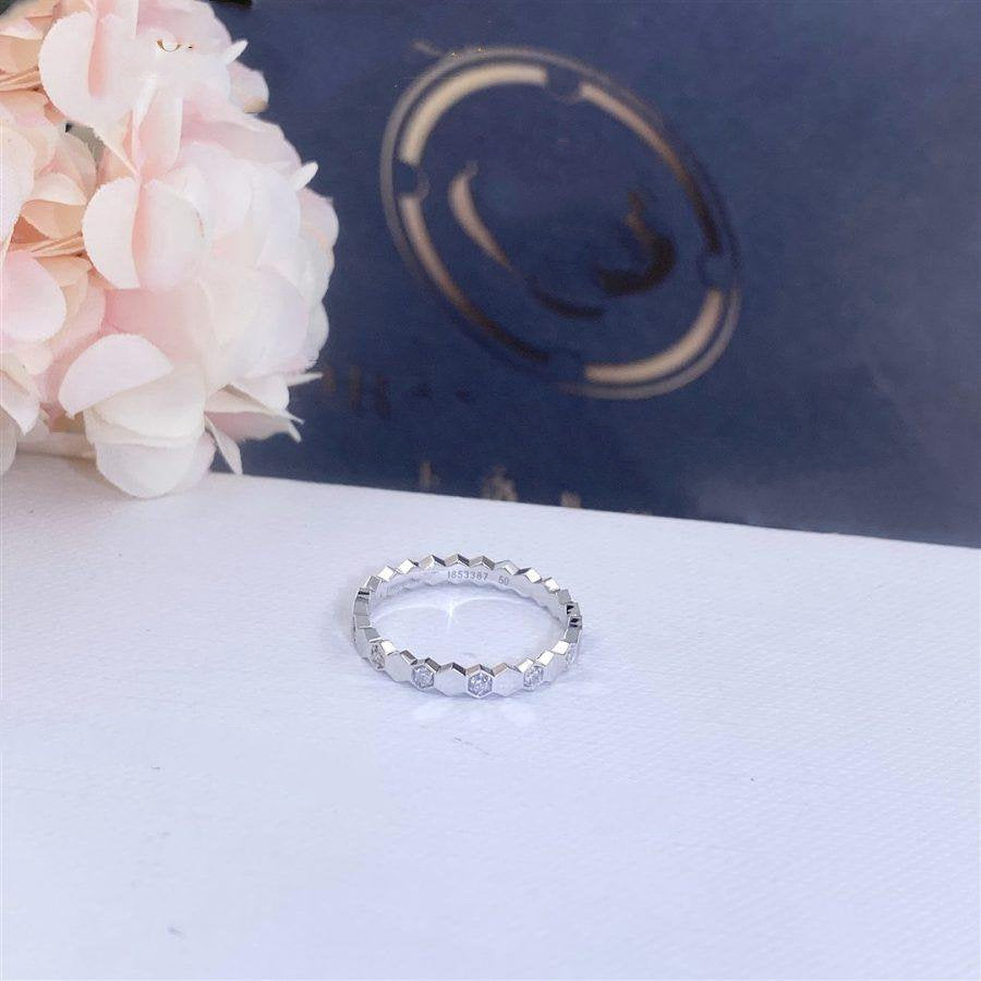[Psychic Jewelrys]BEE LOVE RING SILVER DIAMOND
