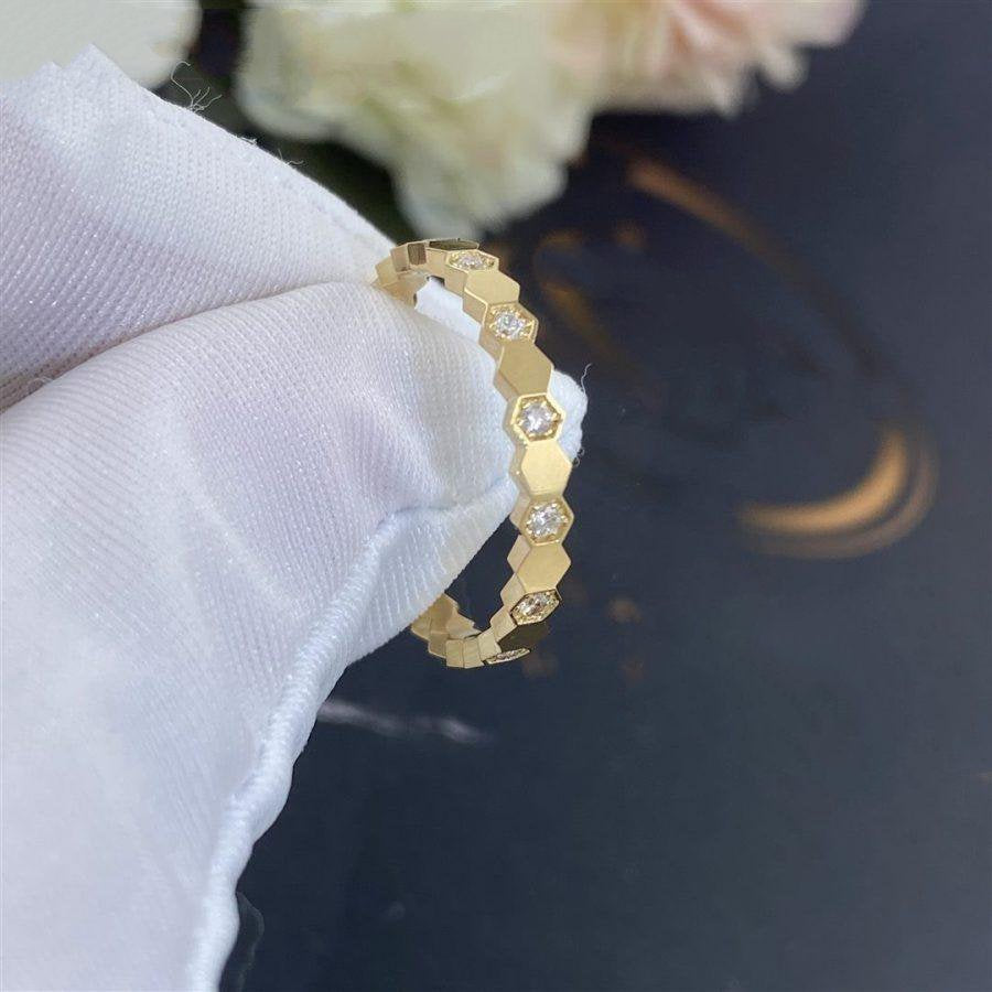 [Psychic Jewelrys]BEE LOVE RING GOLD DIAMOND