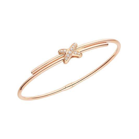 [Psychic Jewelrys]JEUX DE BRACELET PINK GOLD DIAMONDS