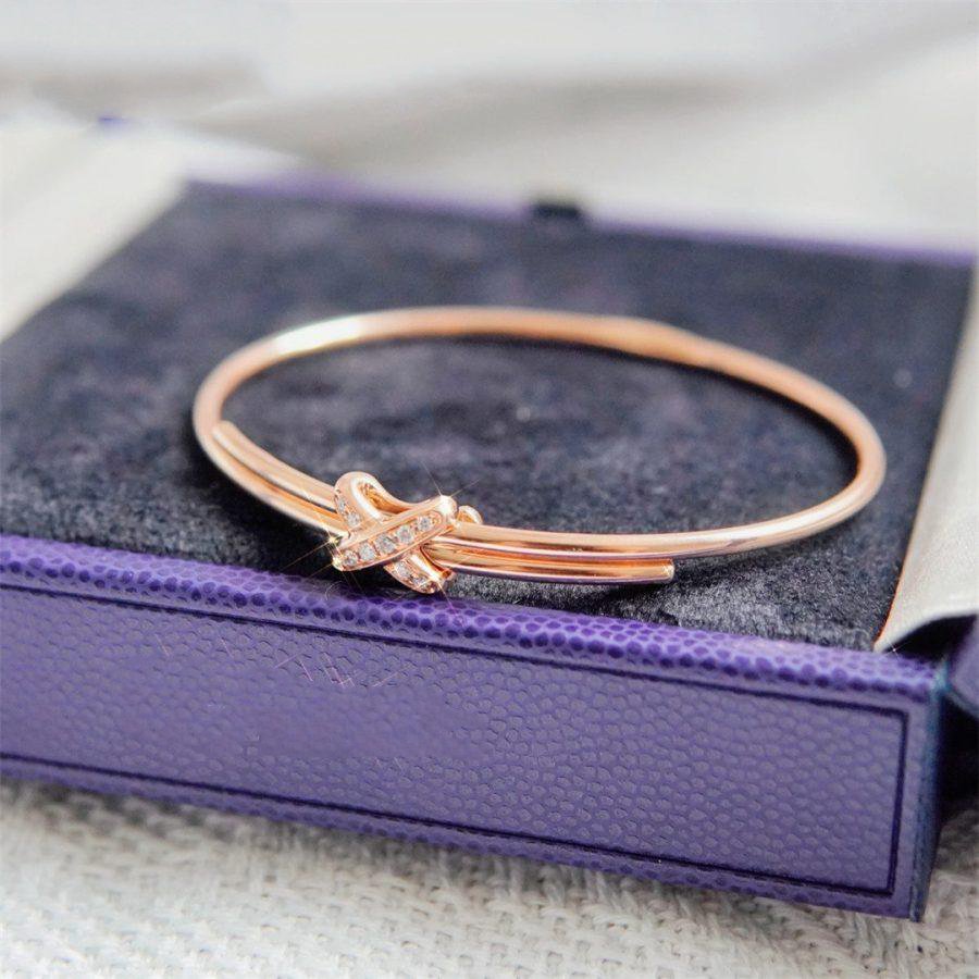 [Psychic Jewelrys]JEUX DE BRACELET PINK GOLD DIAMONDS