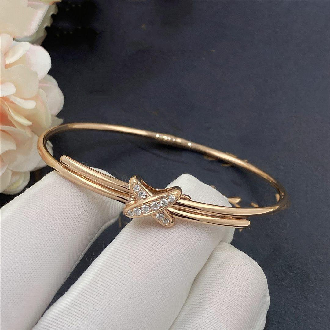 [Psychic Jewelrys]JEUX DE BRACELET PINK GOLD DIAMONDS